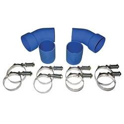 1045210 BD Diesel Intercooler Hose Kits Dodge 5.9L Cummins