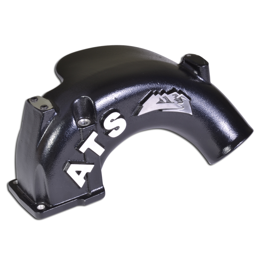 2019012218 ATS ArcFlow Intake 1998-2002 Dodge 24V 5.9L Cummins