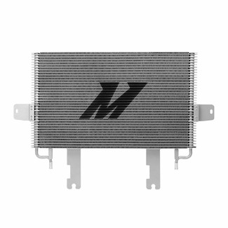 MMTC-F2D-03SL Mishimoto Ford 2003-2007 6.0L Powerstroke Transmission Cooler 