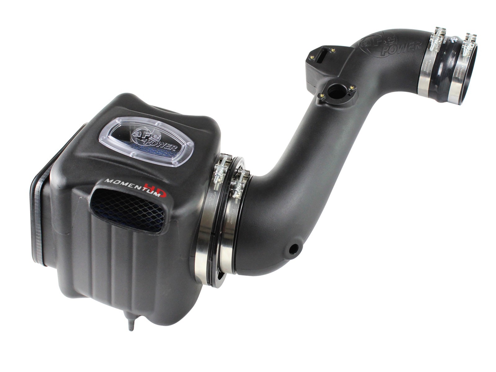 50-74006-1 aFe Power Cold Air Intake System for LML Duramax