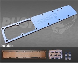 Pusher Heater Grid Delete for Dodge Ram 2013-2016 6.7L Cummins 