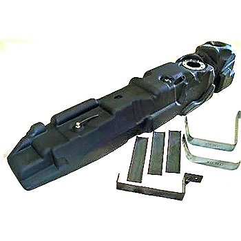 7030303S TITAN 60 Gallon Fuel Tank 2003-2013 Dodge Cummins Pickups