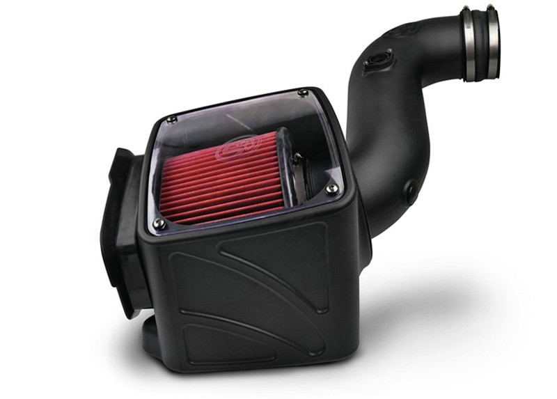 75-5080 S&B Filters Cold Air Intake Kit for 2006-2007 LLY LBZ Duramax 