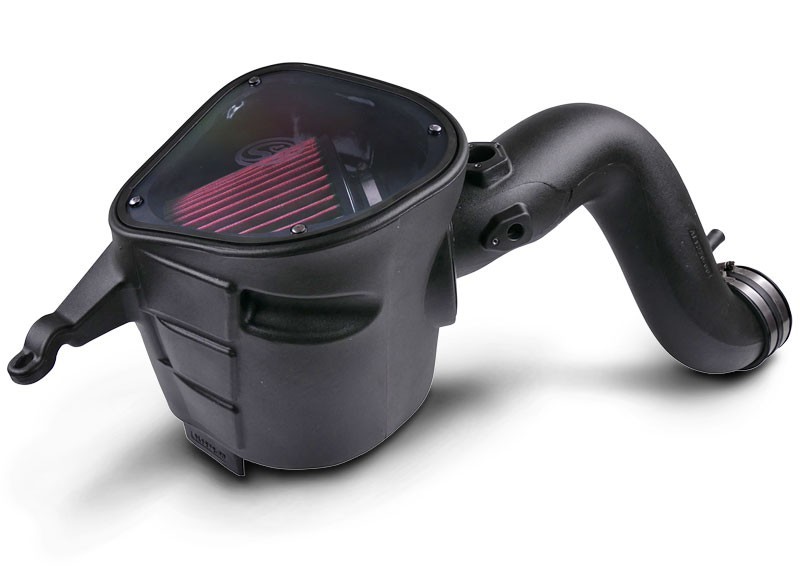 75-5093 S&B Cold Air Intake for 2007-2009 Dodge 6.7L Cummins 