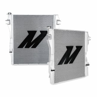 MMRAD-RAM-10 Mishimoto Aluminum Radiator for Dodge 2010-2012 6.7L Cummins