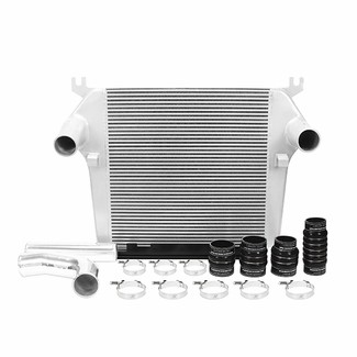 MMINT-RAM-10K Mishimoto Dodge 2010-2012 6.7L Cummins Intercooler Kit 