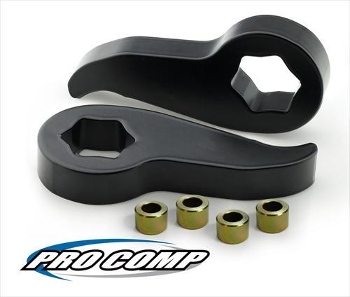63161 Pro Comp 2.5 Inch Leveling Lift Kit for 2011-2016 GM Silverado and Sierra 2500HD 