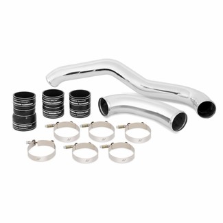 MMICP-F2D-08HBK Mishimoto Hot Side Intercooler Pipe and Boot Kit for Ford 2008-2010 6.4L Powerstroke 
