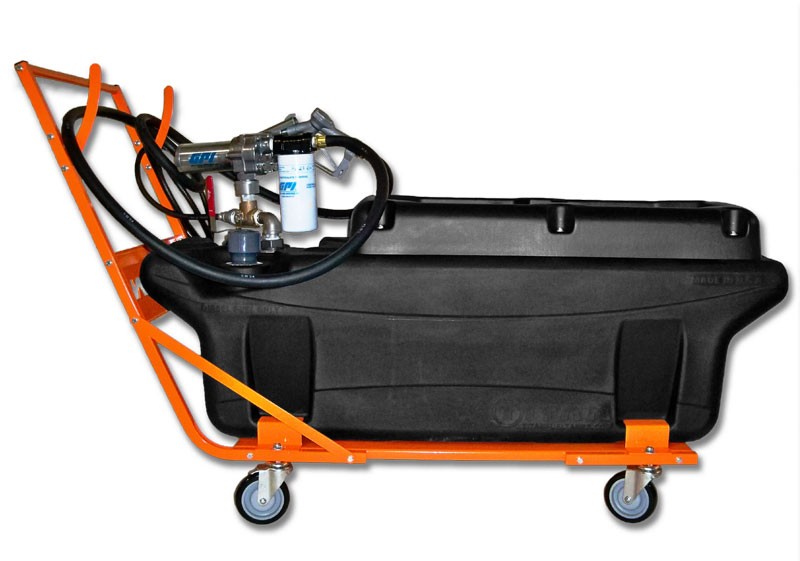 6000002 TITAN 60 Gallon Fuel Caddy  