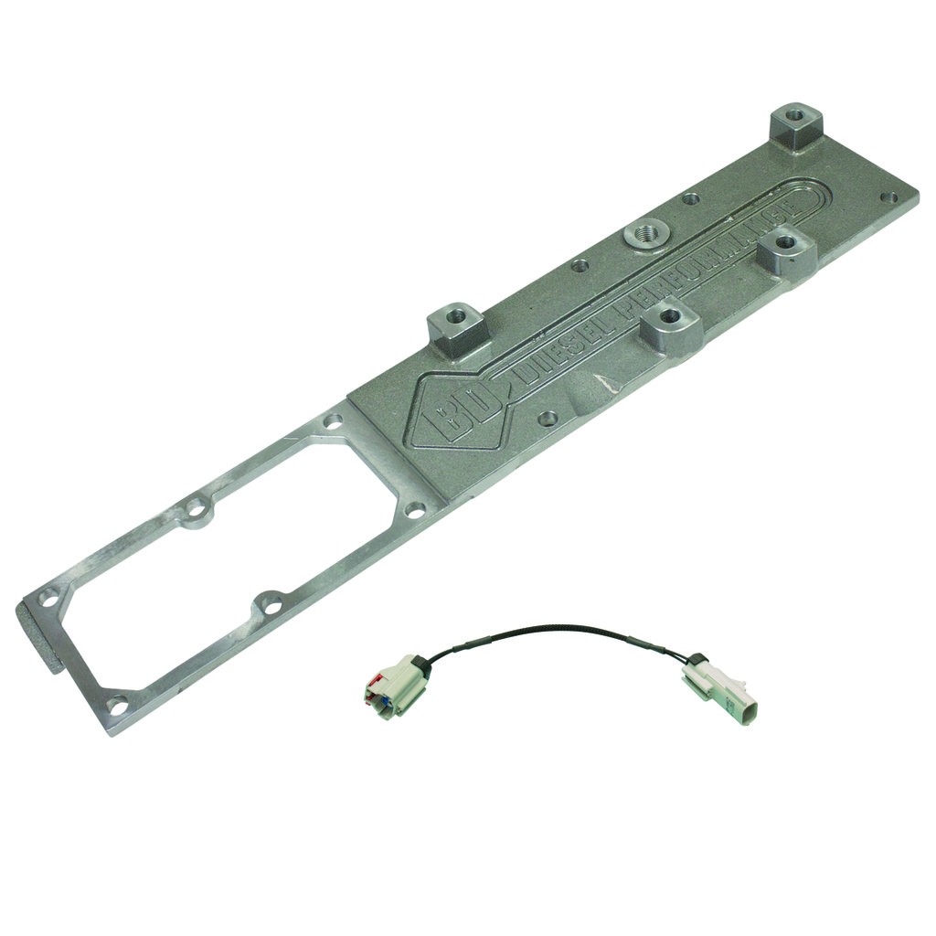 1041564 BD Diesel X-Intake Open Heater Grid for Dodge 2007.5-2018 6.7L Cummins 