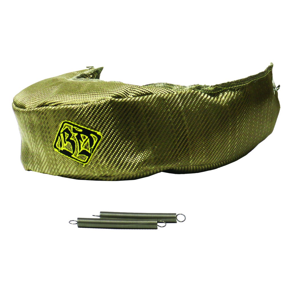 1453521 BD Diesel Turbo Blanket Turbo Blanket T3 S300 Wastegated