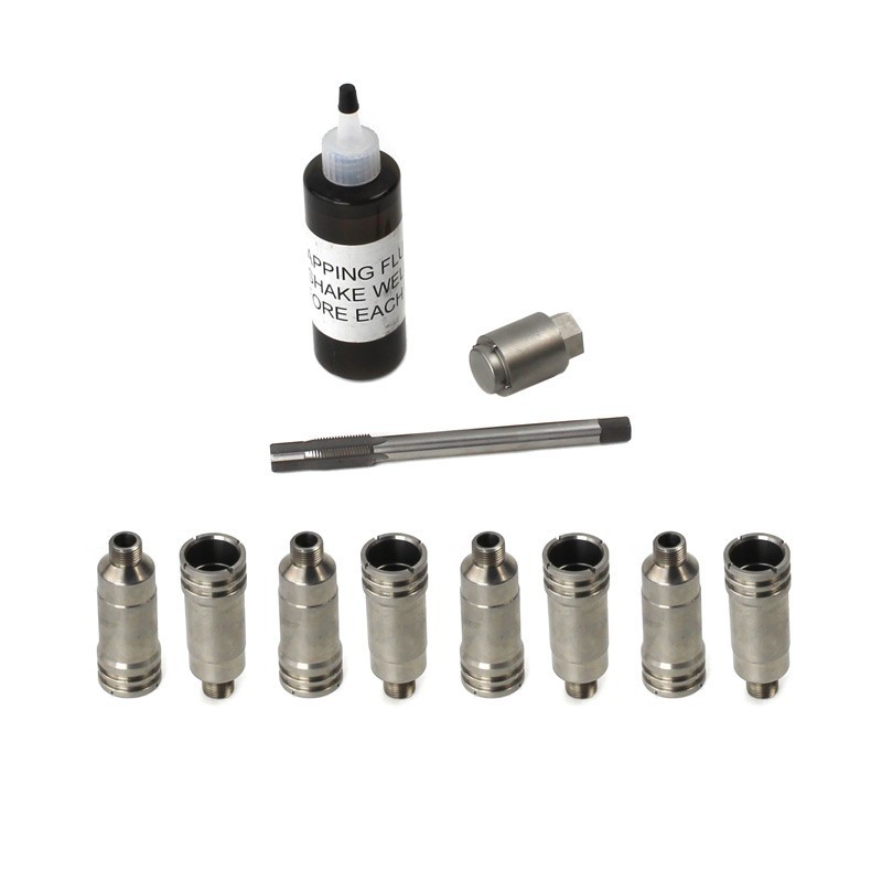 PDM07021K Industrial Injection LB7 Duramax Injector Screw in Cup Kit With Install Tool