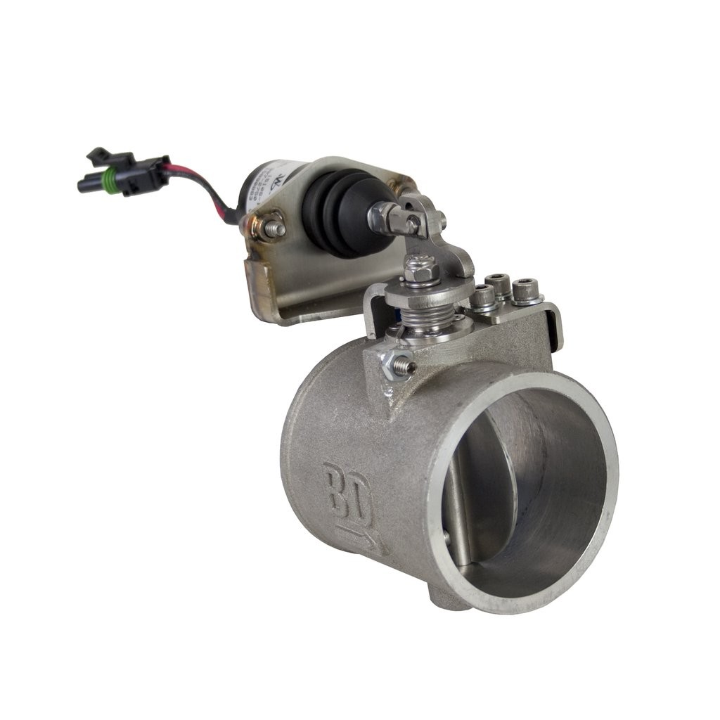 1036700 BD Diesel Positive Air Shutdown Ford 1999-2003 7.3L Powerstroke 