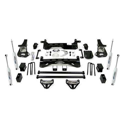 K1084B Pro Comp 6 Inch Stage 1 Lift Kit 1999-2010 Chevy / GMC 2500 HD 4WD