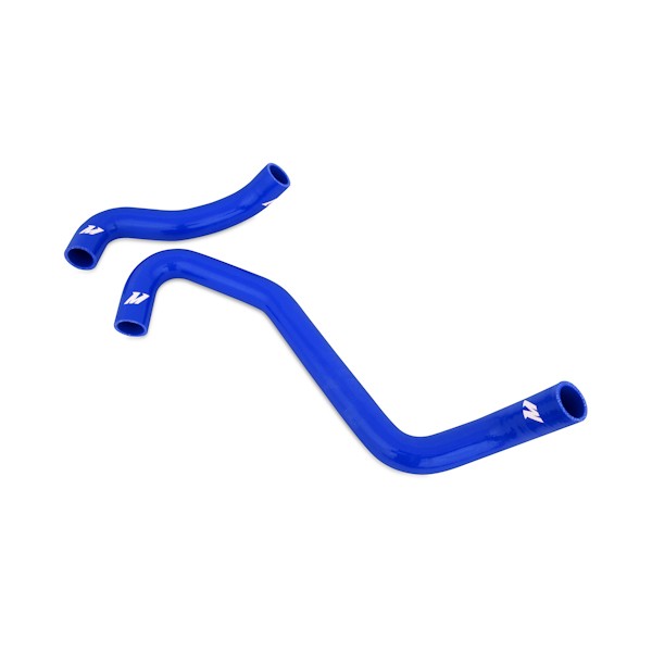 MMHOSE-F2D-05T Mishimoto Ford 2005-2007 6.0L Powerstroke Twin I-Beam Chassis Silicone Coolant Hose Kit  