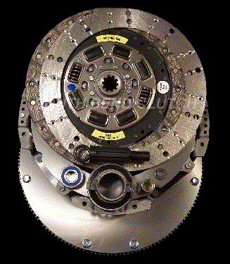 13125-FER South Bend Clutch Dyna Max Single Disc Clutch Kit 