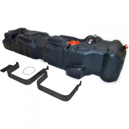 2018-20 FORD F150 Crew Cab, 6'.5" Bed - Generation 6 TITAN Fuel Tank, 48 Gallons 