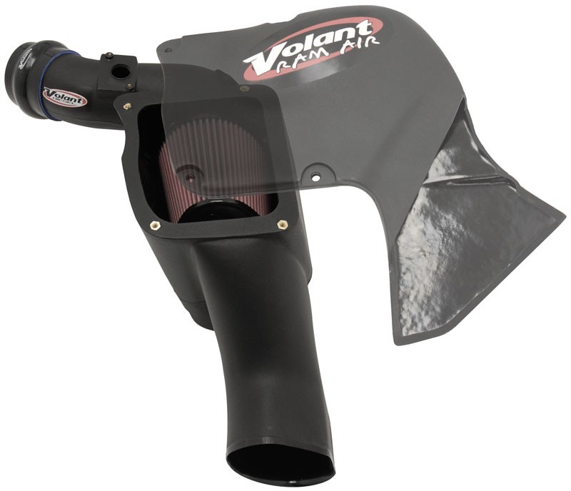 VOL19860 Volant Power Air Intake System for Ford 6.0L Powerstroke 