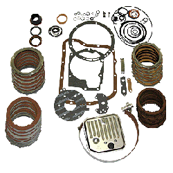 3139004308 ATS Paper and Rubber Kit for Allison LCT 1000