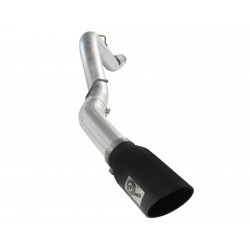49-04041-B aFe Power DPF Back Exhaust System for 2011-2016 LML Duramax