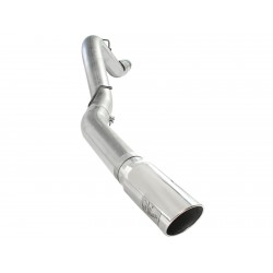 49-04041-P aFe Power DPF Back Exhaust System for 2011-2016 LML Duramax