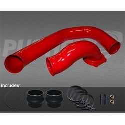 Pusher Intake System for Ford 6.4L Powerstroke