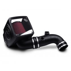 75-5075 S&B Filters Cold Air Intake Kit for 2011-2016 LML Duramax   