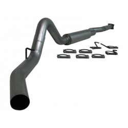 S6000P MBRP Cat Back Exhaust System 2001-2005 Duramax