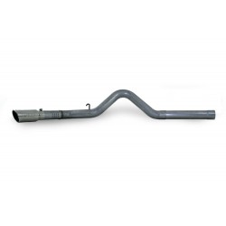 S6032AL MBRP Filter Back Exhaust System 2011-2015 Duramax