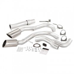 49765 Banks Power Monster Dual Exhaust 