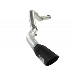 49-44040-B aFe Power DPF Back Exhaust System for LMM Duramax