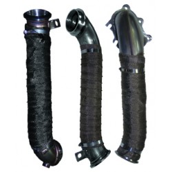 117000400 PPE Stainless Downpipe