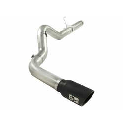 49-02016-B aFe Power DPF Back Exhaust System for 2007.5-2012 Dodge 6.7L Cummins 