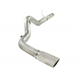 49-02016-P aFe Power DPF Back Exhaust System for 2007.5-2012 Dodge 6.7L Cummins   