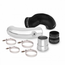 MMICP-F2D-11CBK Mishimoto Cold Side Intercooler Pipe and Boot Kit for Ford 6.7L Powerstroke 
