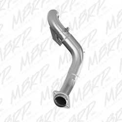 FS9460 MBRP Turbo Down Pipe 2015-2016 Ford 6.7L Powerstroke