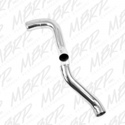 IC1979 MBRP Drivers Side Intercooler Pipe 2011-2015 LML Duramax