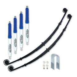K4012 Pro Comp 2 Inch Stage 1 Lift Kit 1999-2004 Ford F250 / F350 4WD