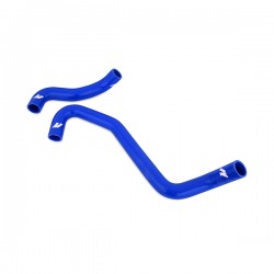 MMHOSE-F2D-05T Mishimoto Ford 2005-2007 6.0L Powerstroke Twin I-Beam Chassis Silicone Coolant Hose Kit  