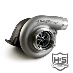 132001 H&S Motorsports 2011-2016 6.6L LML Duramax SX-E Turbo Kit