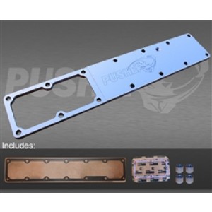 Pusher Heater Grid Delete for Dodge Ram 2013-2016 6.7L Cummins 