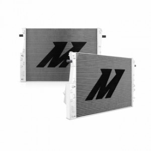 MMRAD-F2D-08V2 Mishimoto Aluminum Radiator Version 2 for Ford 2008-2010 6.4L Powerstroke 