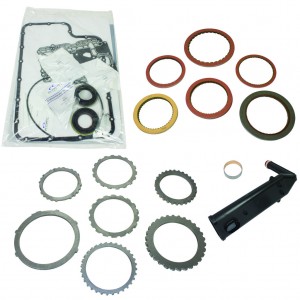 1062141 BD Diesel Built-It Trans Kit Ford 2005-2007 5R110 Stage 1 Stock HP Kit 