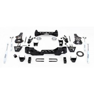 K1087BP Pro Comp 6 Inch Stage 1 Lift Kit 2011-2016 Chevy / GMC 3500 HD 