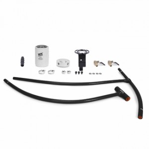 MMCFK-F2D-03 Mishimoto Coolant Filter Kit for Ford 2003-2007 6.0L Powerstroke 