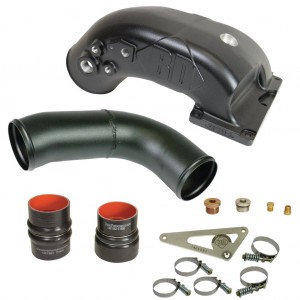 1041561 BD Diesel X-Intake Elbow for Dodge 2010-2012 6.7L Cummins 