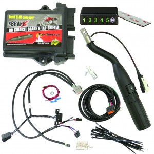 1031369 BD Diesel TapShifter and Exhaust Break Combo for Ford 2003-2007 6.0L Powerstroke