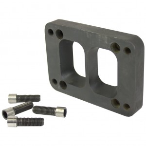 1044111 BD Diesel Manifold Flange Adapter for T4-T6 Dual Volute 