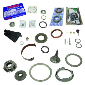 1062124-2 BD Performance Built-It Trans Kit Ford 1999-2003 4R100 Stage 4 Master Kit 2wd